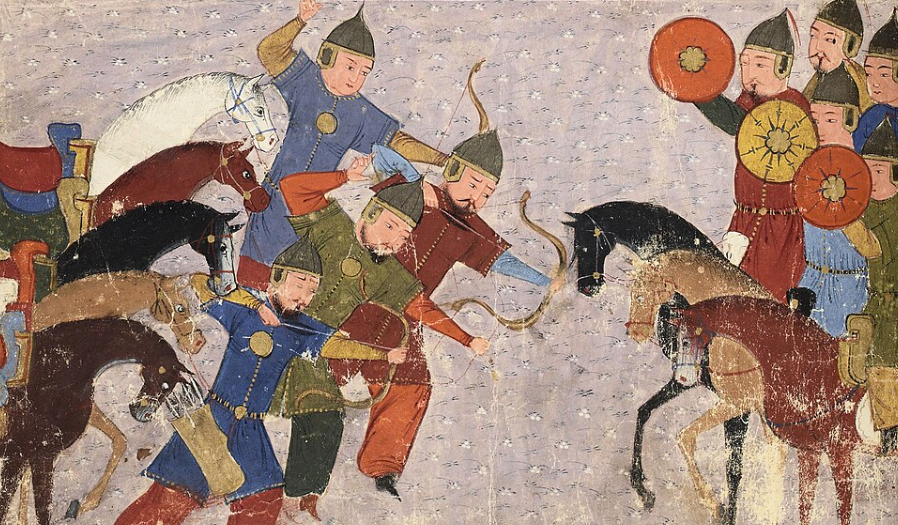 Menengok Keberhasilan Bangsa Mongol sebagai Bangsa Penakluk Paling Ditakuti di Dunia